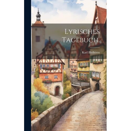 Lyrisches Tagebuch.