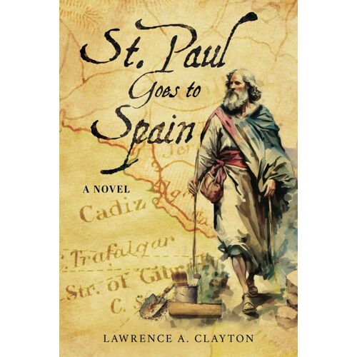 St. Paul Goes To Spain