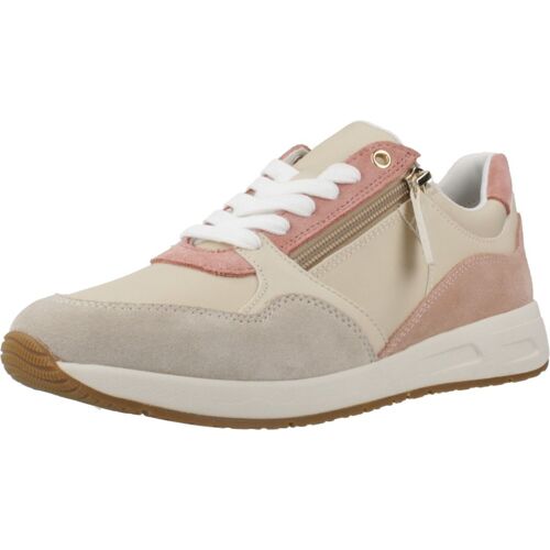 Chaussures Geox D Blumya B Colour Marron