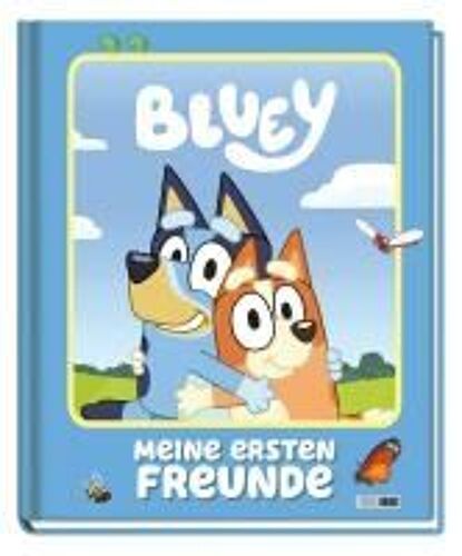 Bluey: Meine Ersten Freunde