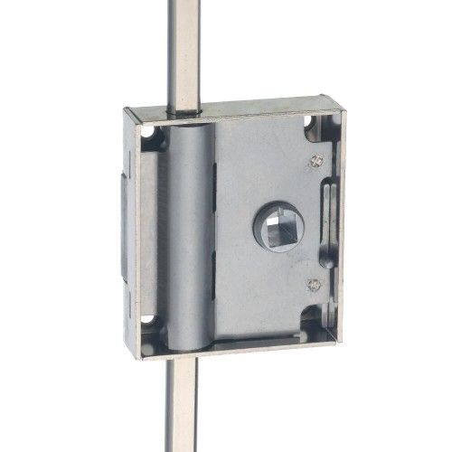 Serrure de meuble 3 points espagnolette 7030 - réversible - axe 30mm JUNIE