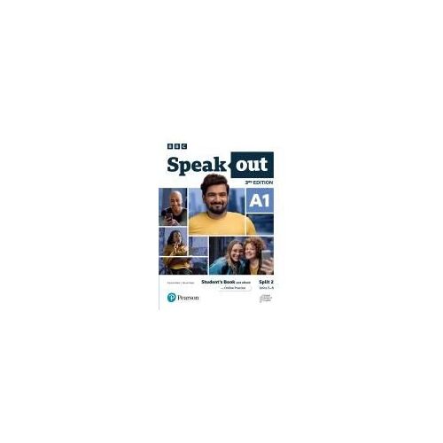 Speakout 3ed A1 Student's Book And Ebook With Online Practice Split 2