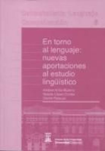 En Torno Al Lenguaje