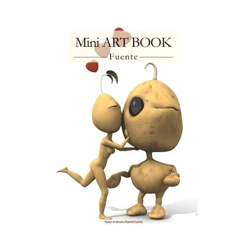 Mini Art-Book Fuente
