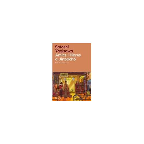 Amics I Llibres A Jinbocho
