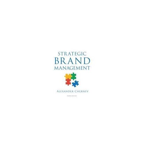 Strategic Brand Management, 4th Edition