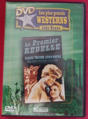 John Wayne Le Premier Rebelle