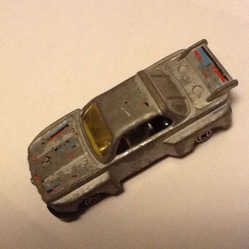 Petite Voiture Coupe Gt Grise