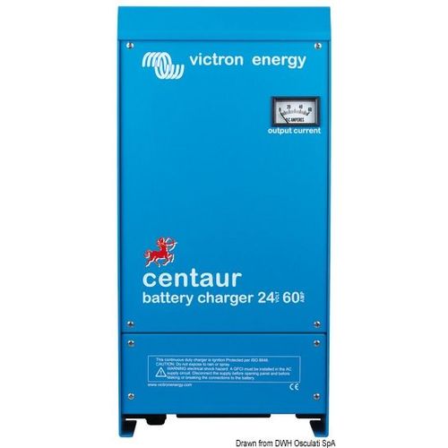 Chargeur De Batterie Centaur Analogiques