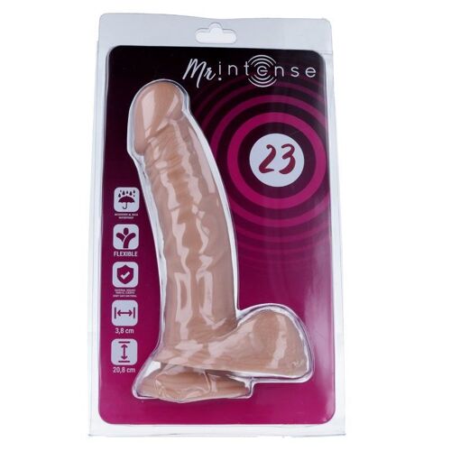 Gode Realiste Mr Intense 23 20.8cm -O- 3.8cm