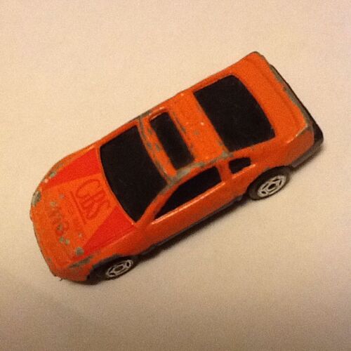 Petite Voiture Couoe Gt Orange