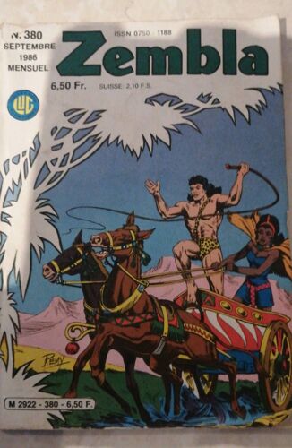 Zembla - Numéro 380