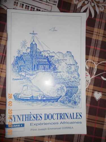Synthese Doctrinale Expériences Africaines