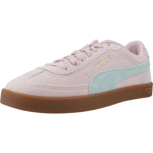 Chaussures Puma Club Ii Era Suede Colour Rose
