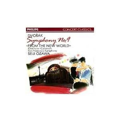 Dvorak: Sym 9 E Minor Op.95 'from The New World' & Overture Carnival Op.92