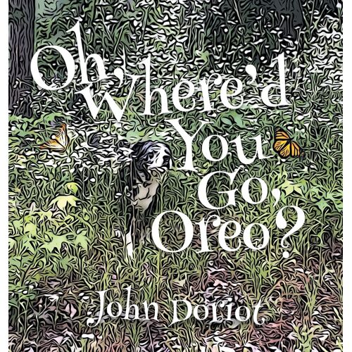 Oh, Where'd You Go, Oreo?