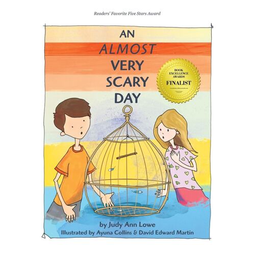 An Almost Very Scary Day