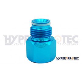 Raccord Adaptateur Co2 Paint Ball M/F En 1/2-14 Et G1/2