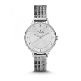 Skagen Montre Argent Analogique Femmes Anita Skw2149