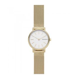 Skagen Montre Doré Analogique Femmes Signatur Skw2693