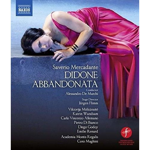 Didone Abbandonata [Blu-Ray]