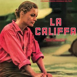 Ennio Morricone - La Califfa (Original Soundtrack) - Limited Crystal Clear Vinyl [Vinyl Lp] Clear Vinyl, Ltd Ed, Italy - Import