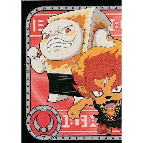 N°185 - Stickers Image Panini Yo-Kai Watch