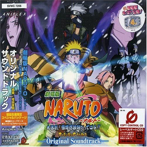 Naruto: Big Battle It's The Snow Princess Ninja