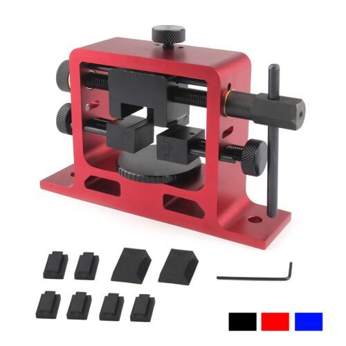 Rouge Pistolet Universel Montable Pour Vtuprs, Outil De Poussée De Vue Arrière "Nipseyteko"