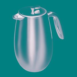 Bodum Columbia Cafetière À Piston, Double Paroi,