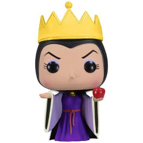 Figurine Pop - Blanche Neige - Evil Queen - Funko Pop