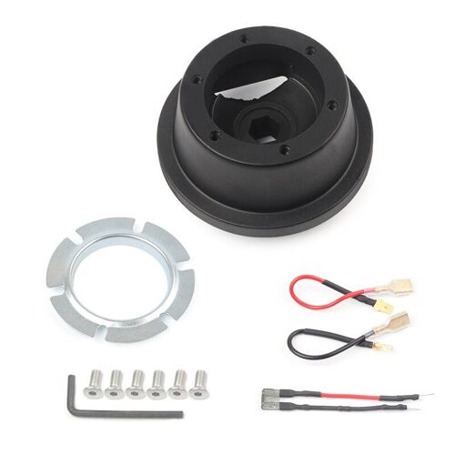 Adaptateur Moyeu Pour Volant De Course, Adaptateur Pour Ford Focus Mustang, Srk-175h "Nipseyteko"