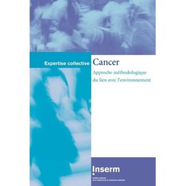 Cancer : Approche Méthodologique Du Lien Avec L'environnement