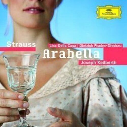 Strauss, R.: Arabella - 2 Cd's