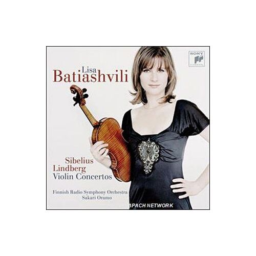 Sibelius & Lindberg : Violin Concertos
