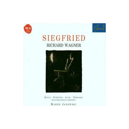 Wagner: Siegfried - Gesamtaufnahme
