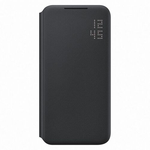Samsung EF-NS901P coque pour téléphone 6.1" Folio Noir pour Samsung Galaxy S22