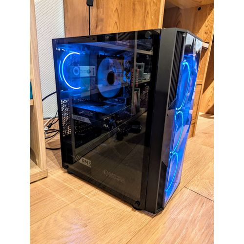 PC Gamer AMD Ryzen 7-5800X - Ram 24 Go - SSD 1 To - RX 6650 XT
