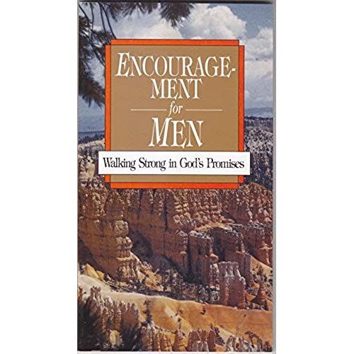 Encouragement For Men (Pocketpac Series)