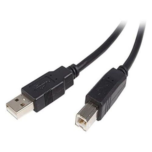 Cable d imprimante USB 2.0 A-B