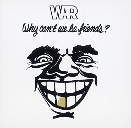 Why Cant We Be Friends