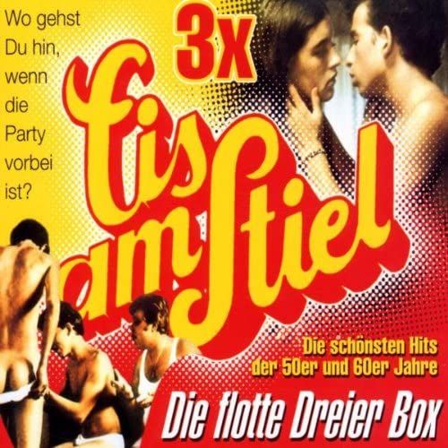 Eis Am Stil 3er Box Cd Ost (Soundtrack)