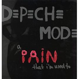 A Pain That I'm Used To [Cd1] [12 Inch Analog]