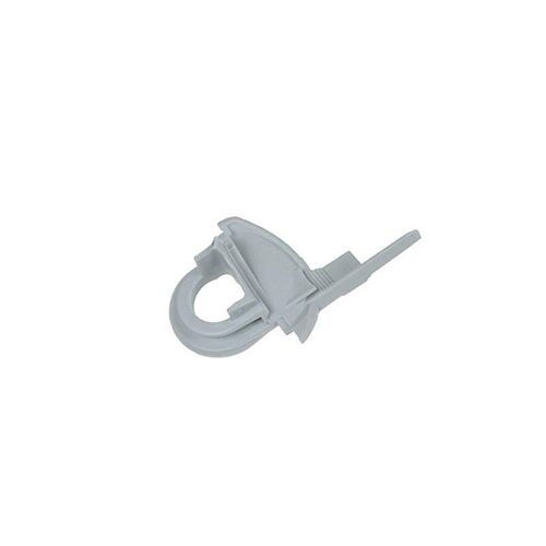 Couvercle de pompe de vidange pour lave-vaisselle Bosch 611322