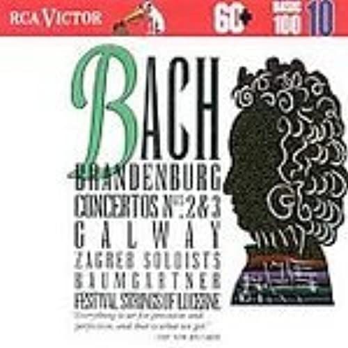 Brandenburg Concerti 2,3