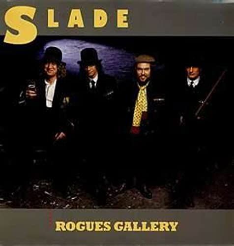 Rogues Gallery