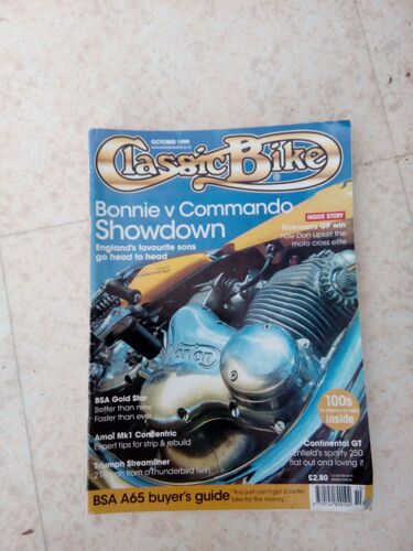 Classic Bike 10