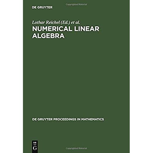 Numerical Linear Algebra