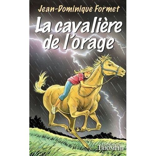 Les Cavalcades De Prune - Tome 1 - La Cavalière De L'orage