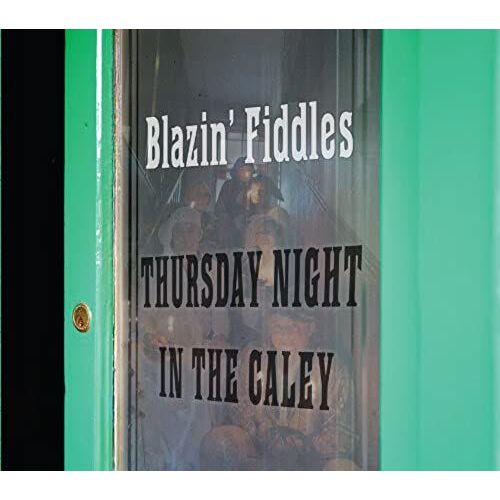 Thursday Night In The Caley